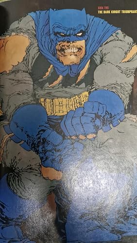 Amazon | Batman: The Dark Knight Returns - 30th Anniversary